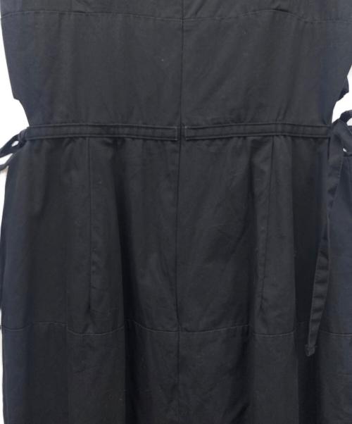 ANDMARY（アンドマリー）ANDMARY (アンドマリー) メイリーリボンドレス ブラック サイズ:Freeの古着・服飾アイテム