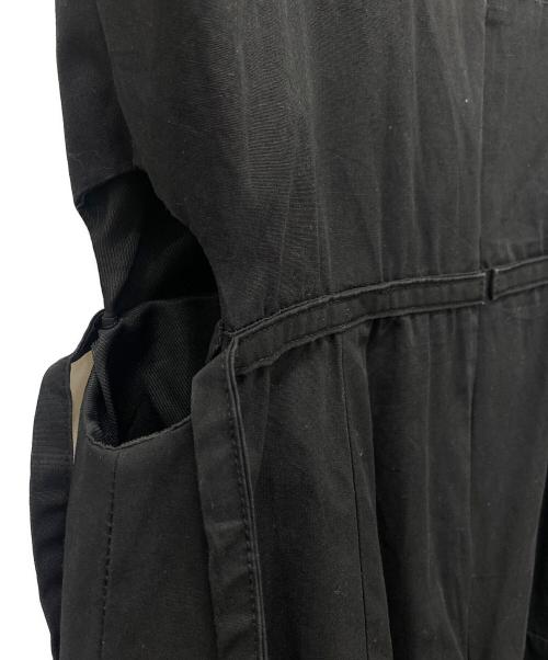 ANDMARY（アンドマリー）ANDMARY (アンドマリー) メイリーリボンドレス ブラック サイズ:Freeの古着・服飾アイテム