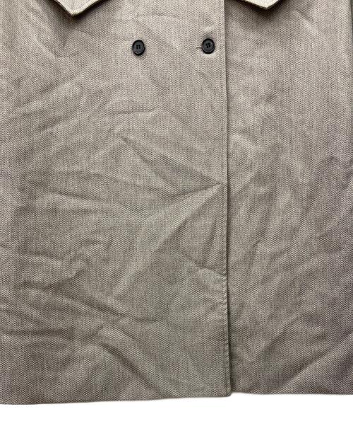 Olu.（オルドット）Olu. (オルドット) チェスターコート ベージュ サイズ:Freeの古着・服飾アイテム