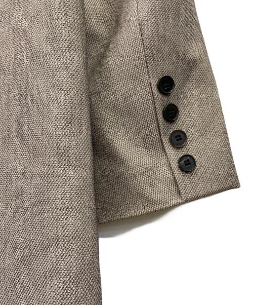 Olu.（オルドット）Olu. (オルドット) チェスターコート ベージュ サイズ:Freeの古着・服飾アイテム