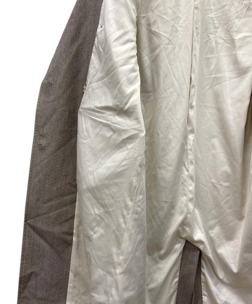Olu.（オルドット）Olu. (オルドット) チェスターコート ベージュ サイズ:Freeの古着・服飾アイテム