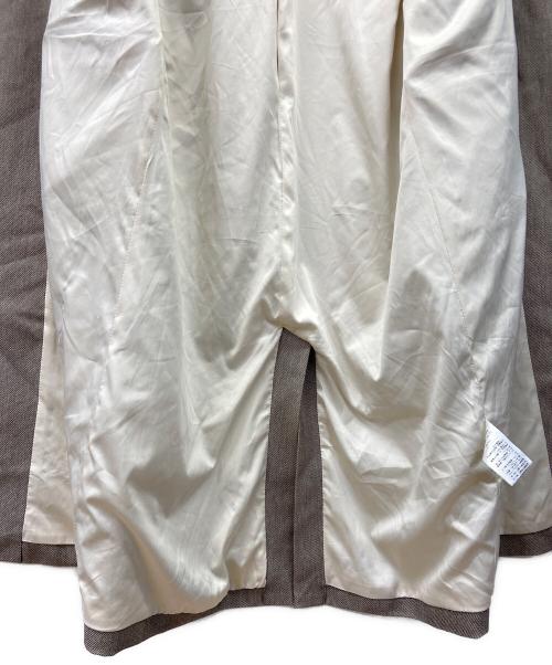 Olu.（オルドット）Olu. (オルドット) チェスターコート ベージュ サイズ:Freeの古着・服飾アイテム