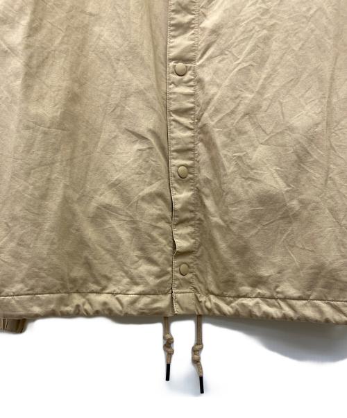 Patagonia（パタゴニア）Patagonia (パタゴニア) Lightweight All-Wear Hemp Coaches Jkt ベージュ サイズ:Mの古着・服飾アイテム