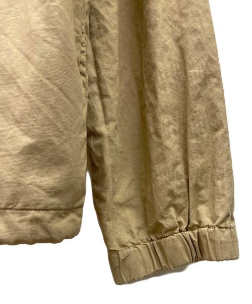 Patagonia（パタゴニア）Patagonia (パタゴニア) Lightweight All-Wear Hemp Coaches Jkt ベージュ サイズ:Mの古着・服飾アイテム