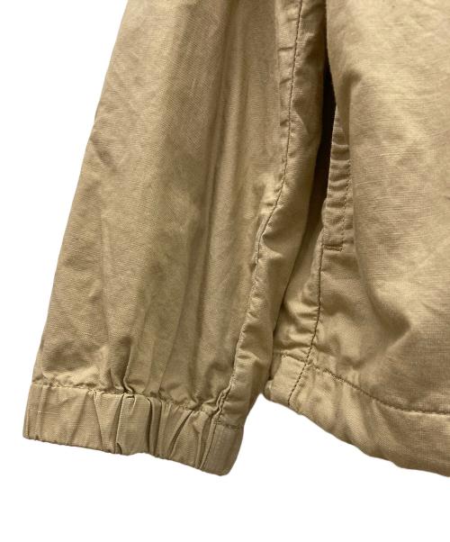 Patagonia（パタゴニア）Patagonia (パタゴニア) Lightweight All-Wear Hemp Coaches Jkt ベージュ サイズ:Mの古着・服飾アイテム