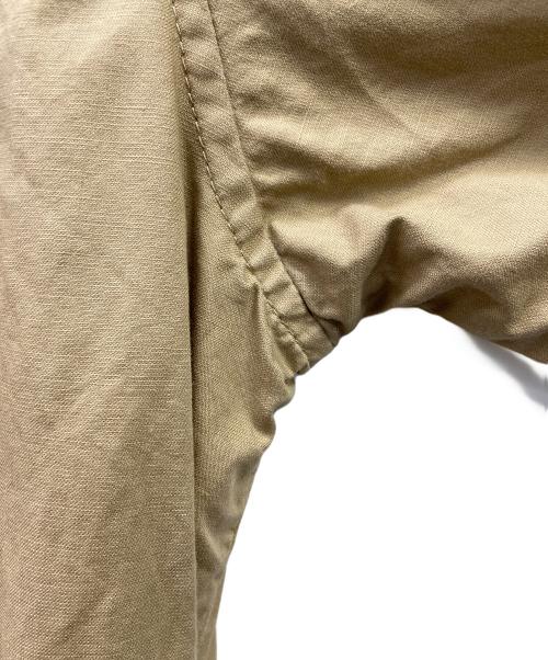 Patagonia（パタゴニア）Patagonia (パタゴニア) Lightweight All-Wear Hemp Coaches Jkt ベージュ サイズ:Mの古着・服飾アイテム