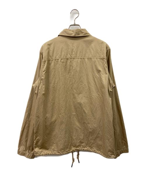 Patagonia（パタゴニア）Patagonia (パタゴニア) Lightweight All-Wear Hemp Coaches Jkt ベージュ サイズ:Mの古着・服飾アイテム
