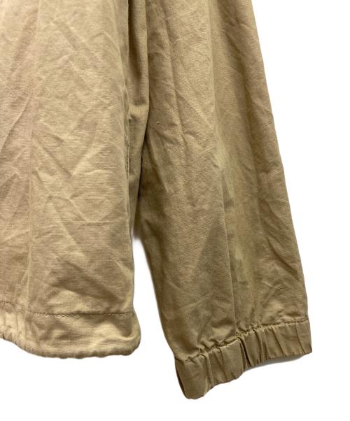 Patagonia（パタゴニア）Patagonia (パタゴニア) Lightweight All-Wear Hemp Coaches Jkt ベージュ サイズ:Mの古着・服飾アイテム