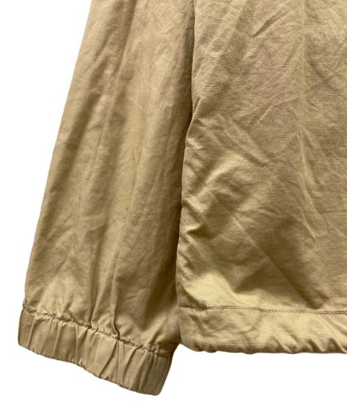 Patagonia（パタゴニア）Patagonia (パタゴニア) Lightweight All-Wear Hemp Coaches Jkt ベージュ サイズ:Mの古着・服飾アイテム