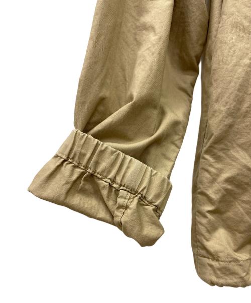Patagonia（パタゴニア）Patagonia (パタゴニア) Lightweight All-Wear Hemp Coaches Jkt ベージュ サイズ:Mの古着・服飾アイテム