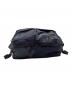 中古・古着 PORTER (ポーター) PORTER　タンカー　30th ANNIVERSARY MODEL　ウエストバッグ ネイビー×ブラック：17000円