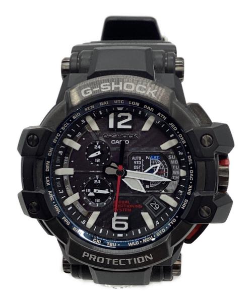 CASIO（カシオ）CASIO (カシオ) CASIO　G-SHOCK　デジタルウォッチ ブラックの古着・服飾アイテム
