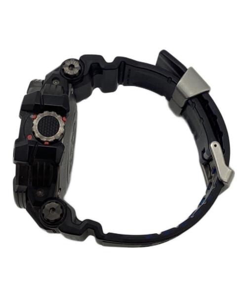 CASIO（カシオ）CASIO (カシオ) CASIO　G-SHOCK　デジタルウォッチ ブラックの古着・服飾アイテム