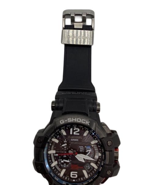 CASIO（カシオ）CASIO (カシオ) CASIO　G-SHOCK　デジタルウォッチ ブラックの古着・服飾アイテム