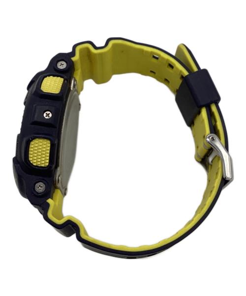 CASIO（カシオ）CASIO (カシオ) CASIO　G-SHOCK　腕時計 ネイビーの古着・服飾アイテム