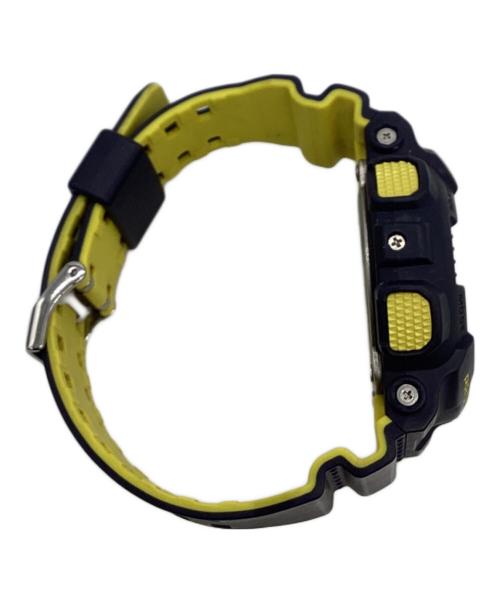 CASIO（カシオ）CASIO (カシオ) CASIO　G-SHOCK　腕時計 ネイビーの古着・服飾アイテム