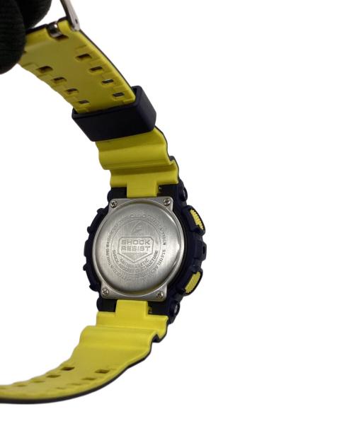 CASIO（カシオ）CASIO (カシオ) CASIO　G-SHOCK　腕時計 ネイビーの古着・服飾アイテム