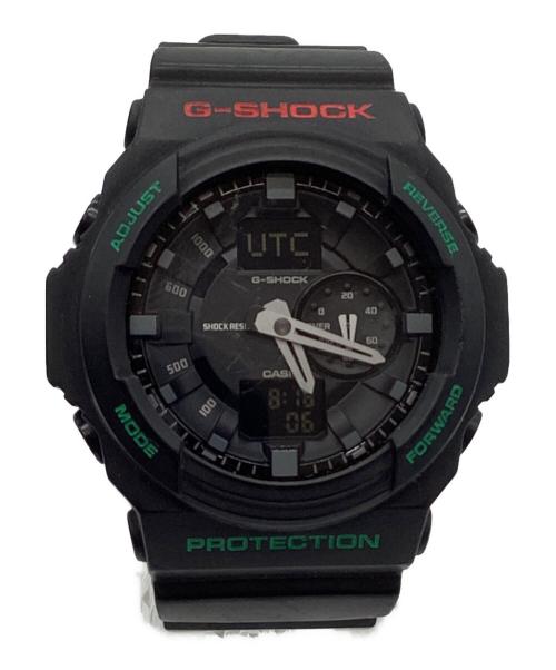CASIO（カシオ）CASIO (カシオ) CASIO　G-SHOCK　腕時計 ブラックの古着・服飾アイテム