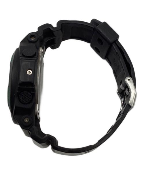 CASIO（カシオ）CASIO (カシオ) CASIO　G-SHOCK　腕時計 ブラックの古着・服飾アイテム