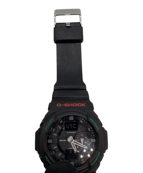 CASIO（カシオ）CASIO (カシオ) CASIO　G-SHOCK　腕時計 ブラックの古着・服飾アイテム