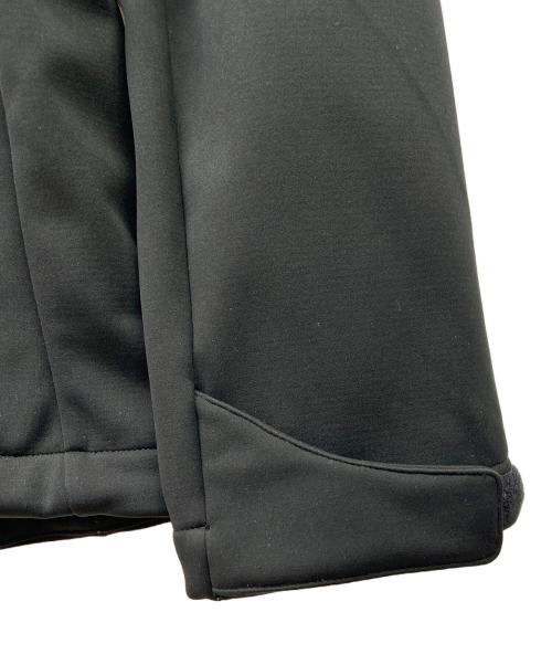 THE NORTH FACE（ザ ノース フェイス）THE NORTH FACE (ザ ノース フェイス) APEX RISOR SOFT SHELL JACKET ブラック×イエロー サイズ:Lの古着・服飾アイテム