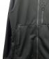 中古・古着 THE NORTH FACE (ザ ノース フェイス) APEX RISOR SOFT SHELL JACKET ブラック×イエロー サイズ:L：9000円