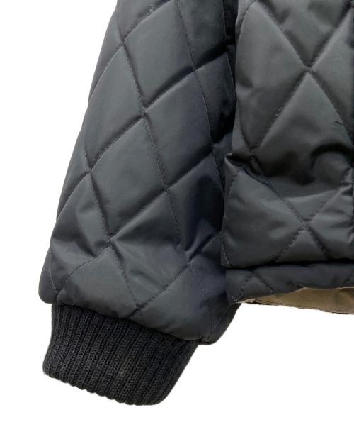 Columbia（コロンビア）Columbia (コロンビア) キルティングジャケット ブラック サイズ:Lの古着・服飾アイテム