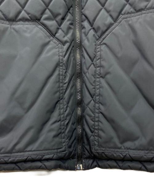 Columbia（コロンビア）Columbia (コロンビア) キルティングジャケット ブラック サイズ:Lの古着・服飾アイテム