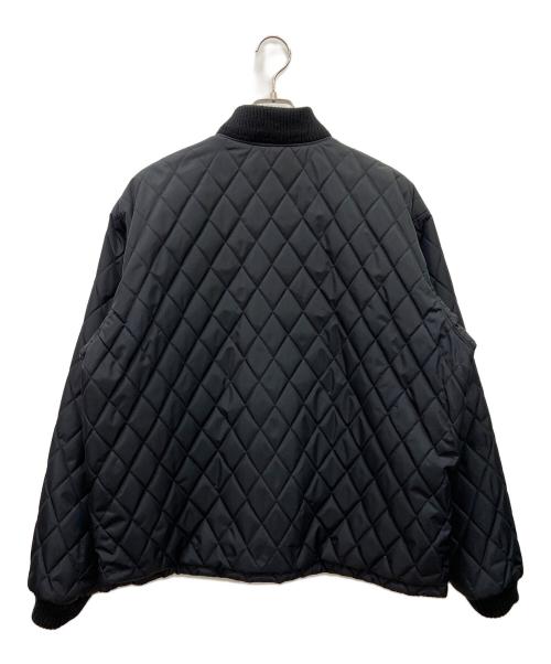 Columbia（コロンビア）Columbia (コロンビア) キルティングジャケット ブラック サイズ:Lの古着・服飾アイテム