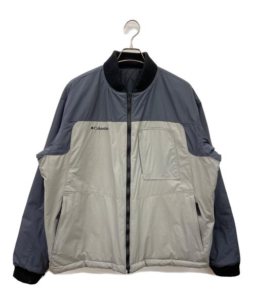 Columbia（コロンビア）Columbia (コロンビア) キルティングジャケット ブラック サイズ:Lの古着・服飾アイテム