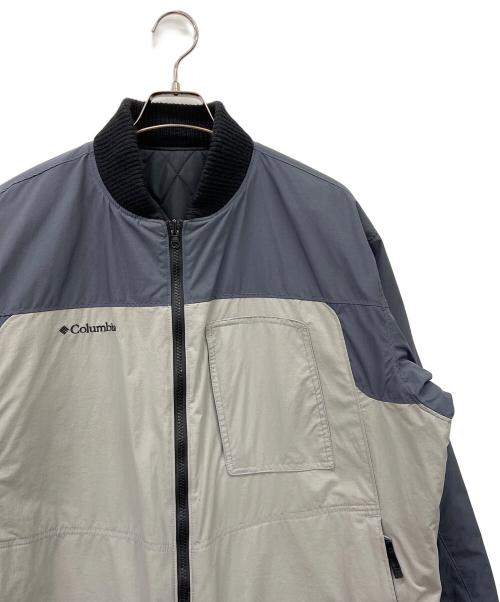 Columbia（コロンビア）Columbia (コロンビア) キルティングジャケット ブラック サイズ:Lの古着・服飾アイテム