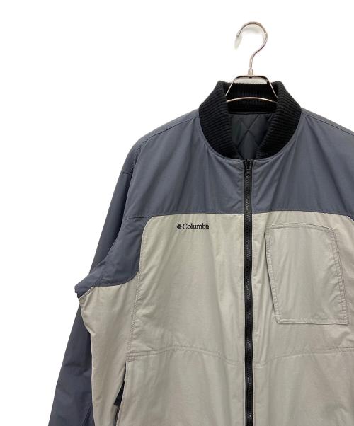Columbia（コロンビア）Columbia (コロンビア) キルティングジャケット ブラック サイズ:Lの古着・服飾アイテム