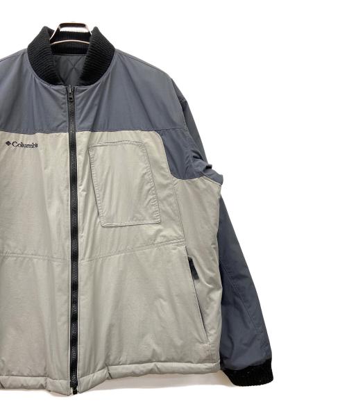 Columbia（コロンビア）Columbia (コロンビア) キルティングジャケット ブラック サイズ:Lの古着・服飾アイテム