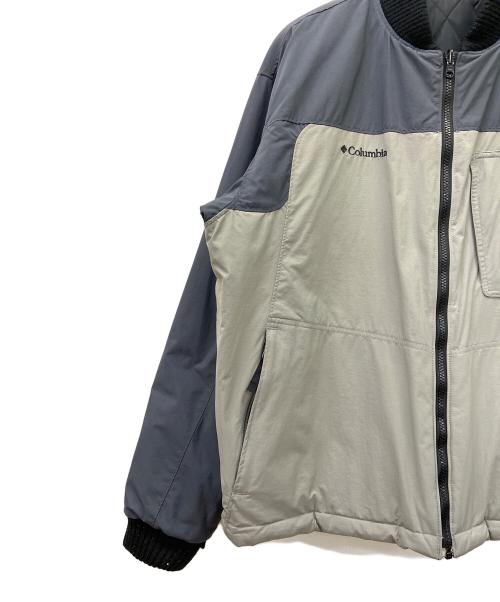 Columbia（コロンビア）Columbia (コロンビア) キルティングジャケット ブラック サイズ:Lの古着・服飾アイテム