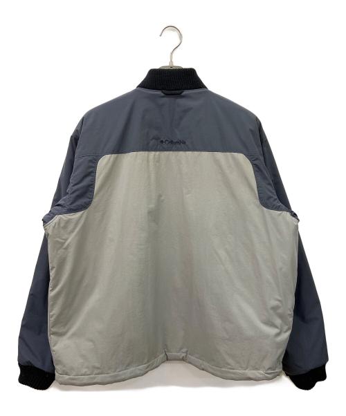 Columbia（コロンビア）Columbia (コロンビア) キルティングジャケット ブラック サイズ:Lの古着・服飾アイテム