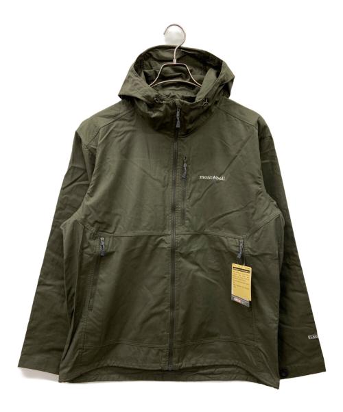 mont-bell（モンベル）mont-bell (モンベル) mont-bell　フエゴパーカー ベージュ サイズ:XLの古着・服飾アイテム