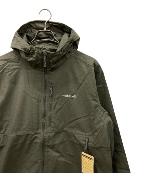 mont-bell（モンベル）mont-bell (モンベル) mont-bell　フエゴパーカー ベージュ サイズ:XLの古着・服飾アイテム