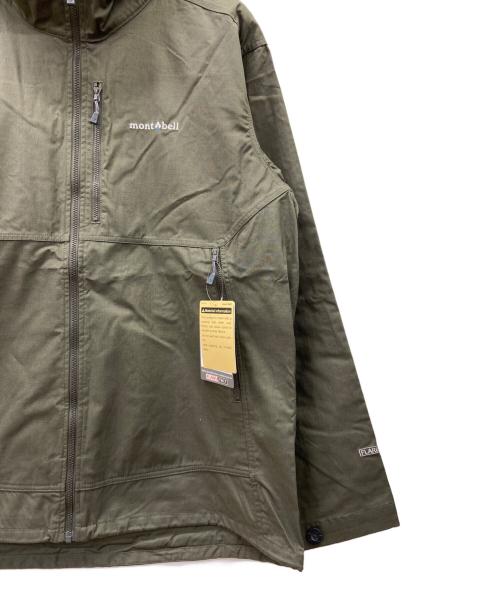 mont-bell（モンベル）mont-bell (モンベル) mont-bell　フエゴパーカー ベージュ サイズ:XLの古着・服飾アイテム