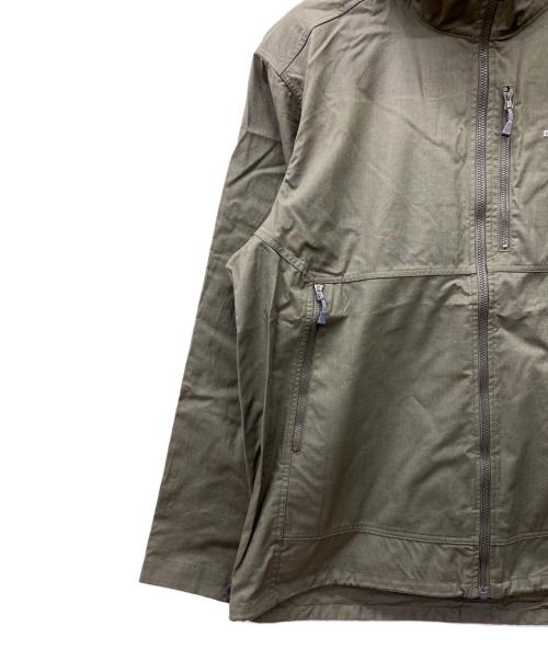 mont-bell（モンベル）mont-bell (モンベル) mont-bell　フエゴパーカー ベージュ サイズ:XLの古着・服飾アイテム