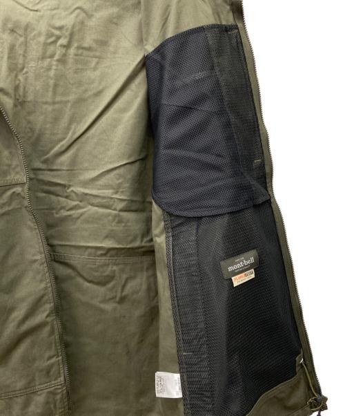 mont-bell（モンベル）mont-bell (モンベル) mont-bell　フエゴパーカー ベージュ サイズ:XLの古着・服飾アイテム