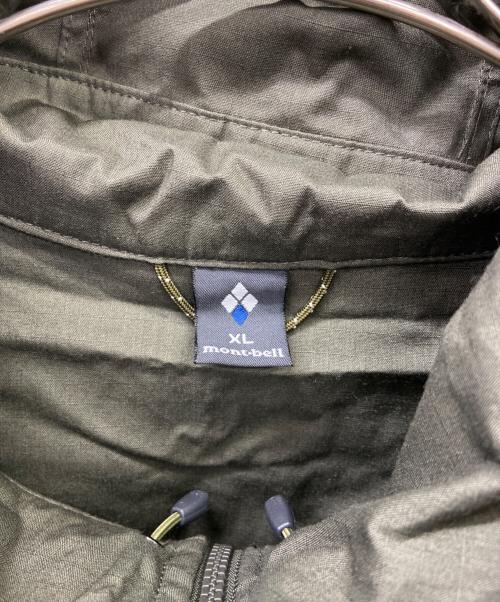 mont-bell（モンベル）mont-bell (モンベル) mont-bell　フエゴパーカー ベージュ サイズ:XLの古着・服飾アイテム