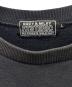 Hysteric Glamour (ヒステリックグラマー) PSYCHEDELICスウェット ブラック×ホワイト サイズ:L：9000円