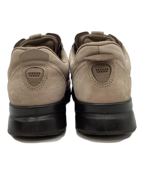 ECCO（エコー）ECCO (エコー) ECCO　ローカットスニーカー ベージュ サイズ:26ｃｍの古着・服飾アイテム