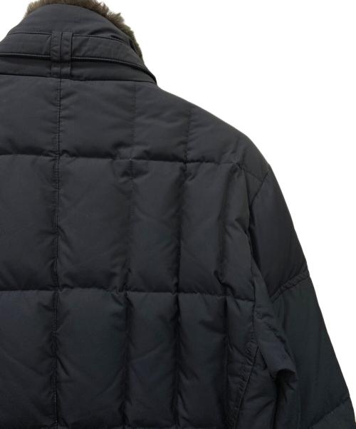 MOORER（ムーレー）MOORER (ムーレー) ダウンジャケット ネイビー サイズ:50の古着・服飾アイテム
