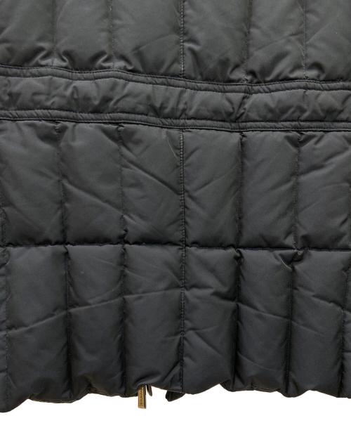 MOORER（ムーレー）MOORER (ムーレー) ダウンジャケット ネイビー サイズ:50の古着・服飾アイテム