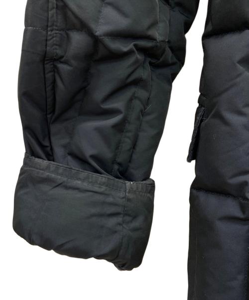 MOORER（ムーレー）MOORER (ムーレー) ダウンジャケット ネイビー サイズ:50の古着・服飾アイテム