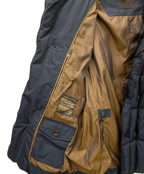 MOORER（ムーレー）MOORER (ムーレー) ダウンジャケット ネイビー サイズ:50の古着・服飾アイテム