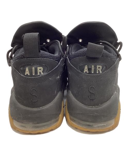 NIKE（ナイキ）NIKE (ナイキ) AIR MORE MONEY ブラック サイズ:27.5の古着・服飾アイテム