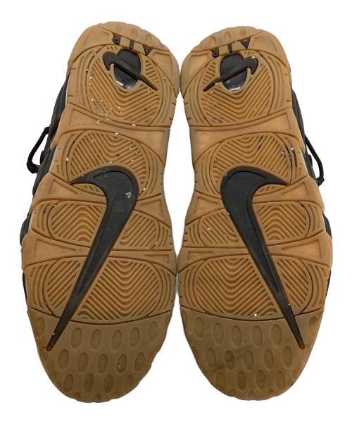 NIKE（ナイキ）NIKE (ナイキ) AIR MORE MONEY ブラック サイズ:27.5の古着・服飾アイテム