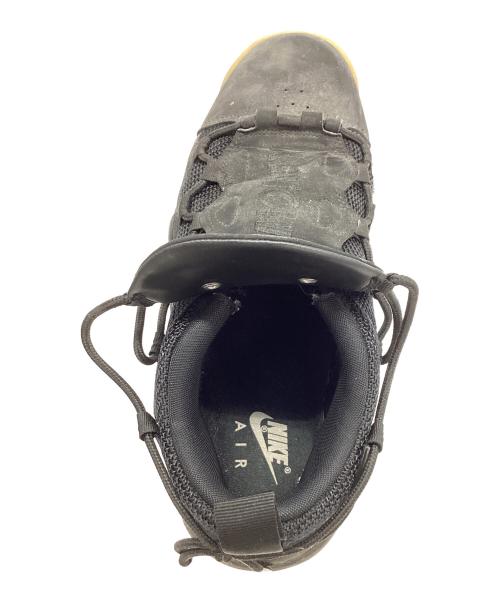 NIKE（ナイキ）NIKE (ナイキ) AIR MORE MONEY ブラック サイズ:27.5の古着・服飾アイテム